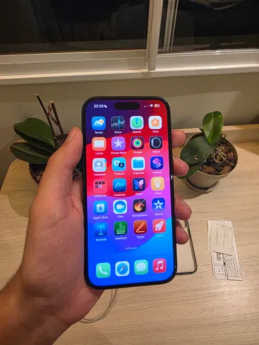 iPhone 15 128GB com nota