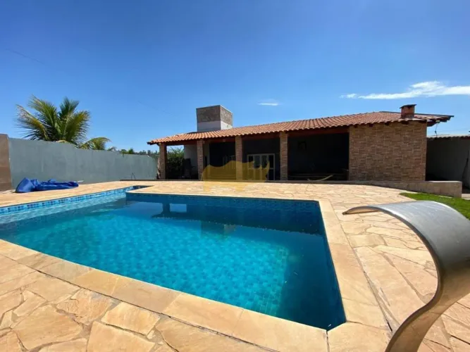 Chácara com 2 dormitórios, 1000 m² - venda por R$ 470.000,00 ou aluguel por R$ 2.975,00/mê