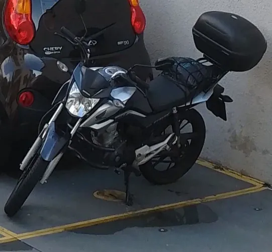 Moto nova