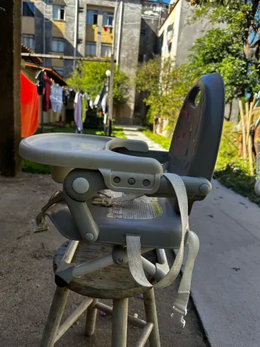 Kit completo de bebê da Chicco