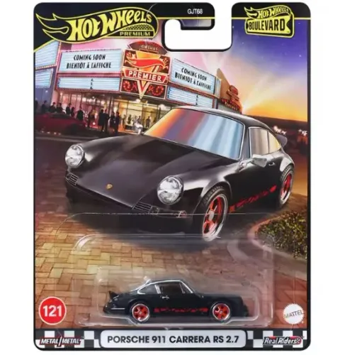 Hot Wheels Porsche 911 Carrera RS 2.7