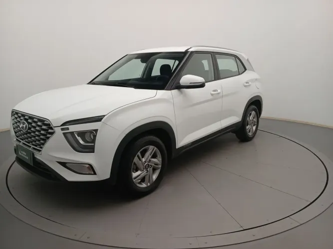 Hyundai Creta Comfort Plus 1.0 TB 12V Flex Aut. 2024