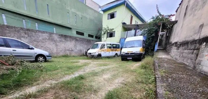 Terreno na Ponte Rasa - 425m² - Ideal para Incorporação