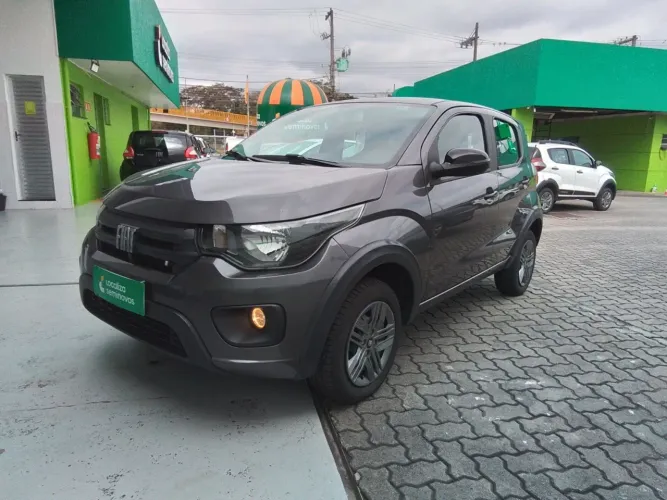 Fiat Mobi Like 1.0 Fire Flex 5P. 2026