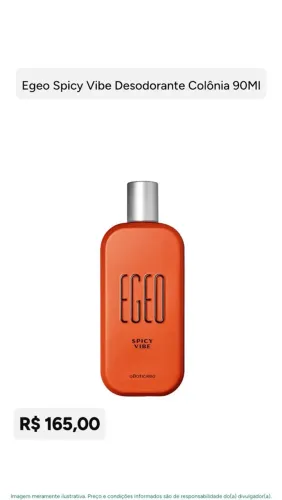 Egeo Spicy vibe