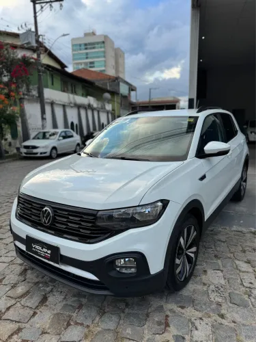 Volkswagen T-Cross Comfortline 1.0 TSI Flex 5P Aut. 2024