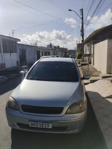 Chevrolet Corsa Sed. Premium 1.4 8V Econoflex 4P 2009