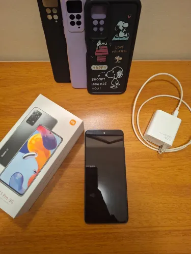 Redmi Note 11 Pro 5g