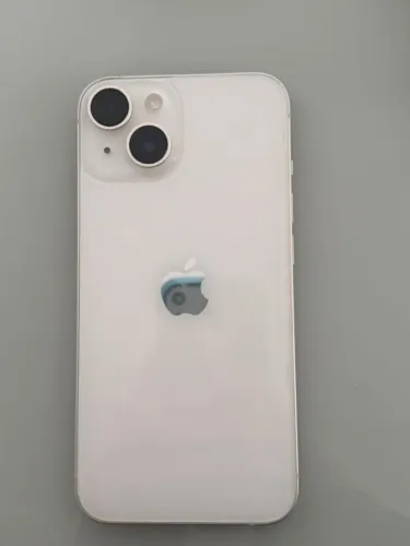 Iphone 14 128GB Estelar - Sempre com capinha, sem riscos