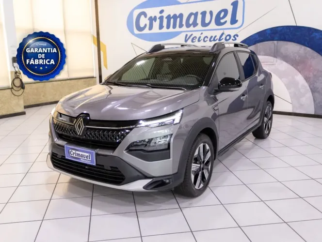 Renault Kardian ICONIC 1.0 TB 12V 5P AUT. 2026