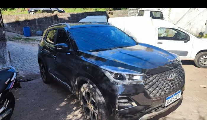 Chery Tiggo 5X Pro 1.5 Turbo Flex Aut. 2023