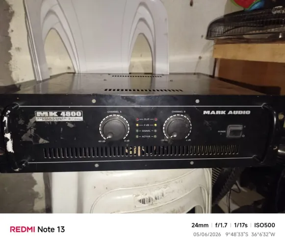 Amplificador