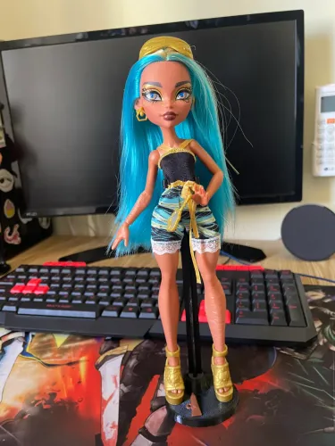 Monster High Cléo