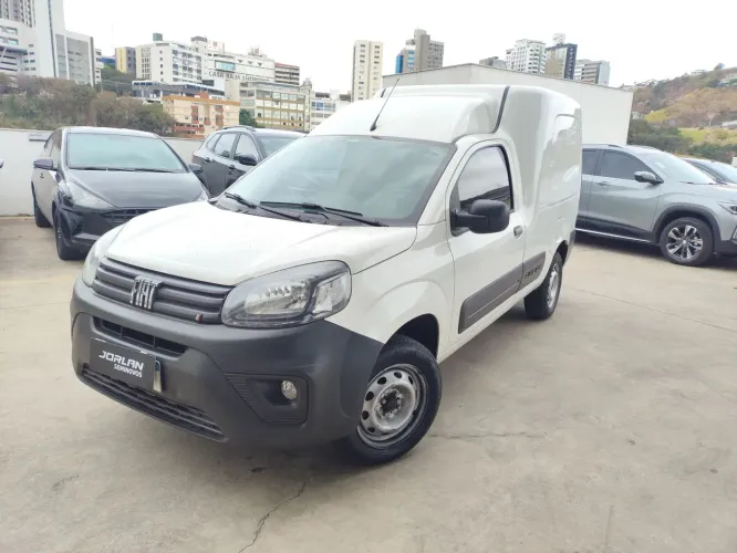 Fiat Fiorino Endurance EVO 1.4 Flex 8V 2P 2023