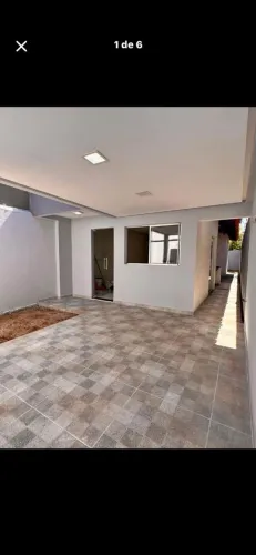 Casa entrada R$8930,80 disponível