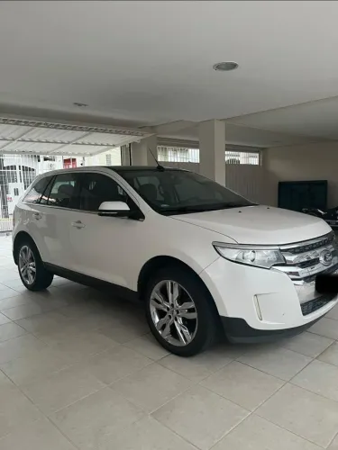 Ford Edge Limited 3.5 V6 24V AWD Aut. 2014