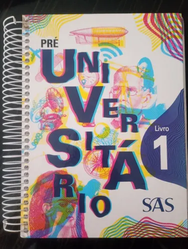 Pre Vestibular e Concurso SAS