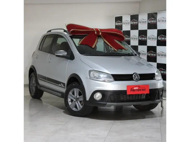Volkswagen Crossfox 1.6 MI Total Flex 8V 5P 2012
