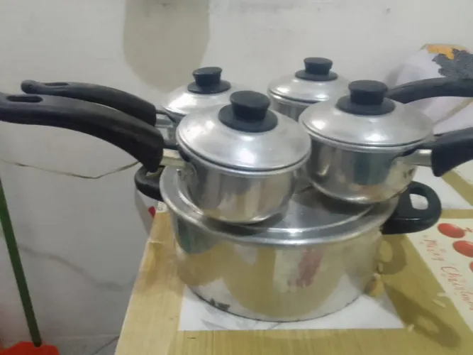 Cuscuzeira grupo 4 peitinho