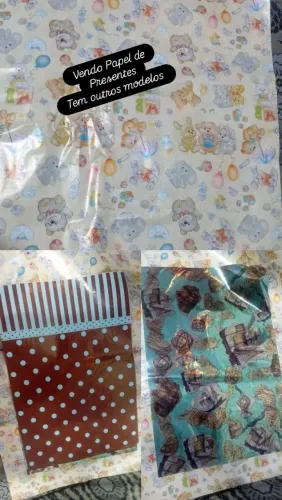 Papel de Presente
