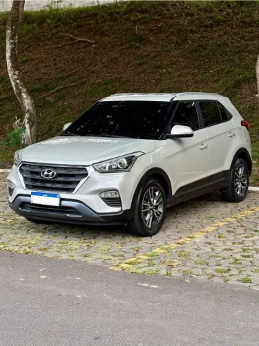 Hyundai Creta Pulse 2.0 16V Flex Aut. 2017