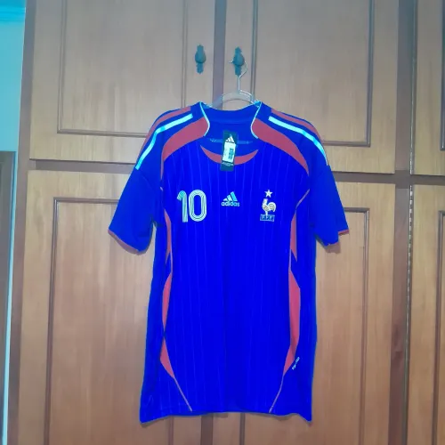Camisa França Retrô 