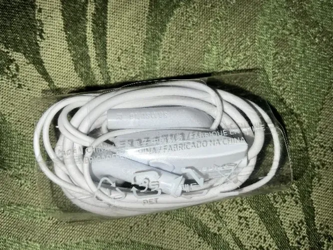 fone de ouvido samsung original novo