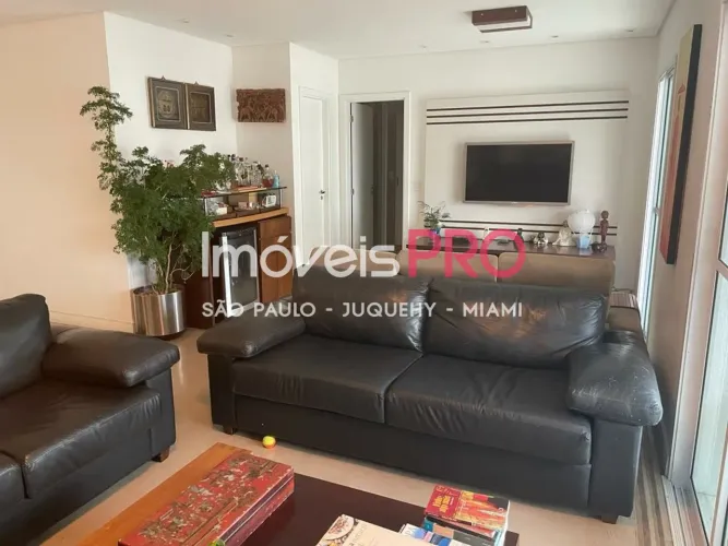 Apartamento 03 suites 126m a venda no Morumbi