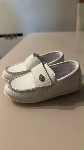 Sapatos Nike unissex tamanho 21 bebê 