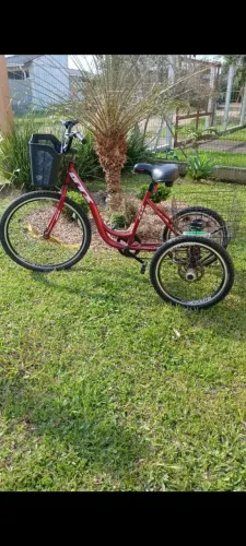 Triciclo adulto/juvenil GT