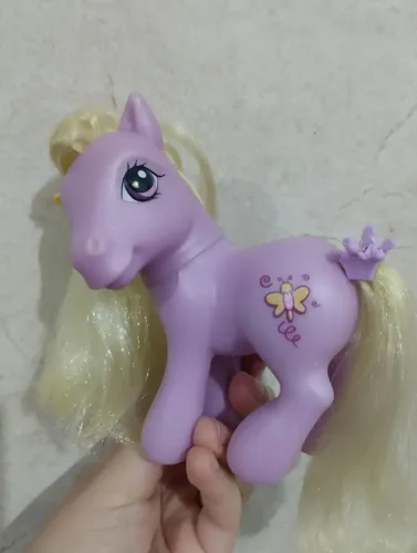 My little pony g3 Doseydots Target exclusive 