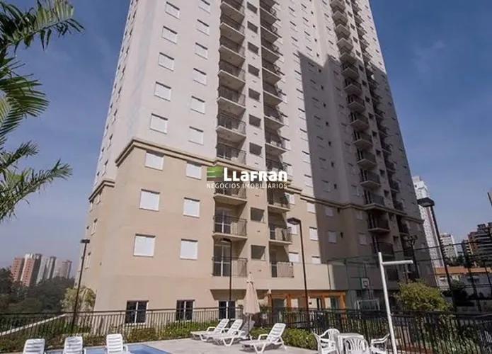 Apartamento 2 dormitórios Fatto Novo Panamby