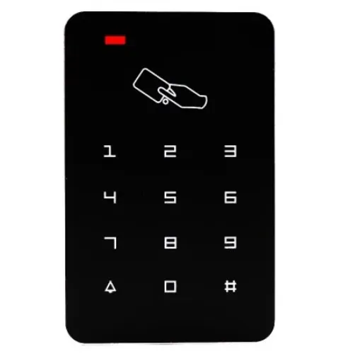 Controlador De Acesso Senha E Rfid 125 kHz Arduino Automação Robotica COD-AP98