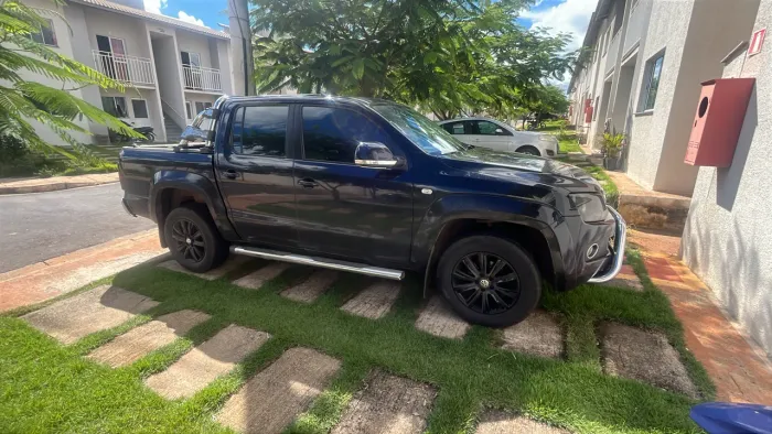 Volkswagen Amarok Highline CD 2.0 16V TDI 4X4 Dies. 2011