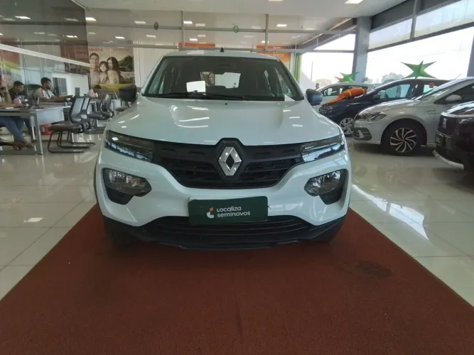 Renault Kwid 1.0 Zen 2026