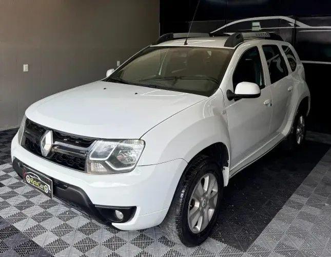 Renault Duster Dynamique 1.6 Hi-flex 16V Mec. 2016
