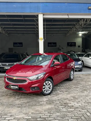 Chevrolet Prisma Sed. LT 1.4 8V Flexpower 4P Aut. 2018
