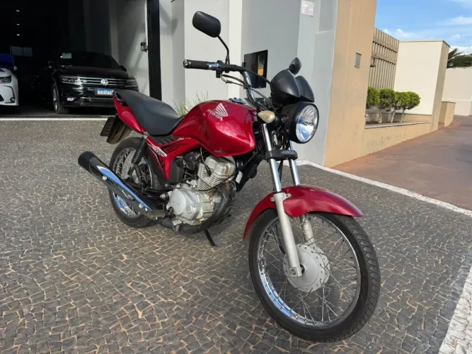 Honda Cg 150 fan esdi 2013