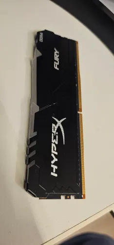 Memoria ram hyper fury 8gb RGB