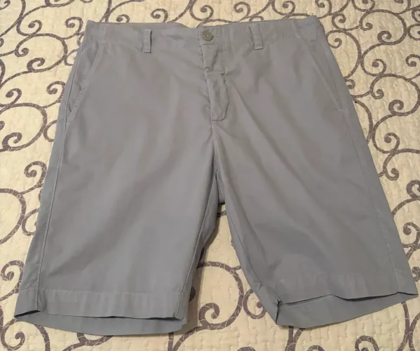 Bermuda Richards Chino azul