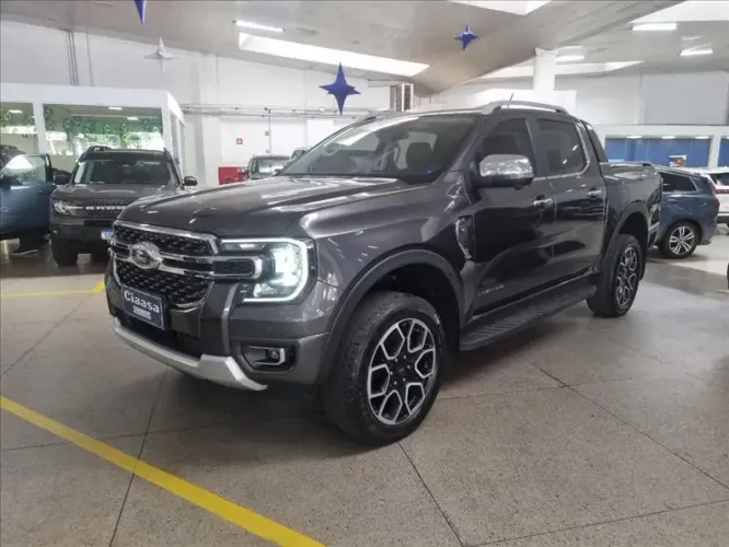 Ford Ranger Limited+ 3.0 V6 4X4 CD TB DIE AUT 2026