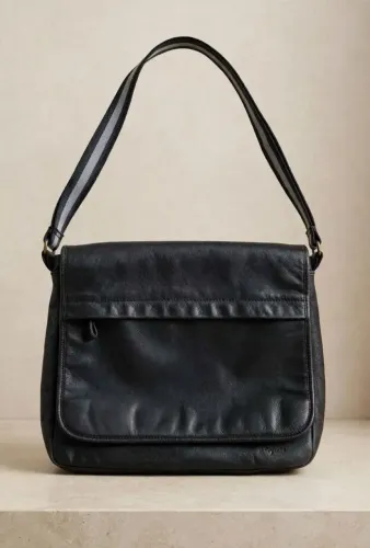 Bolsa Le Postiche couro legitimo