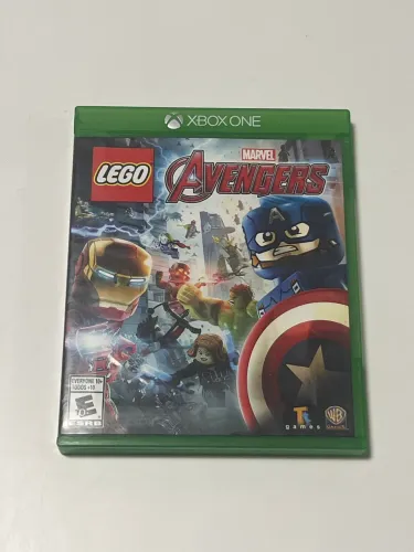 LEGO AVENGERS