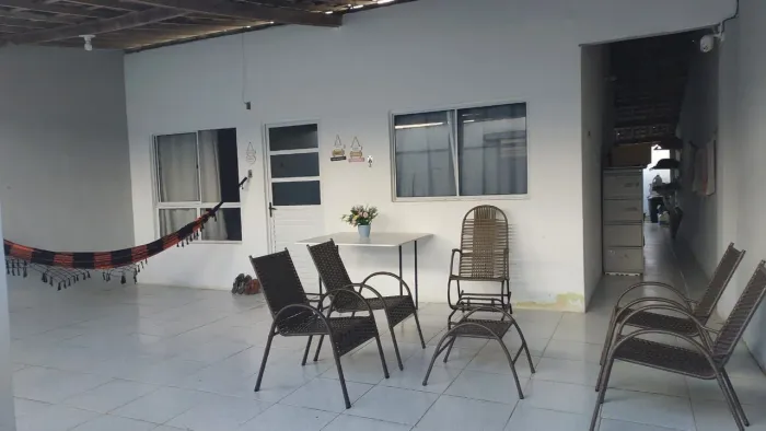 Casa à venda no início do Jarbas oiticica