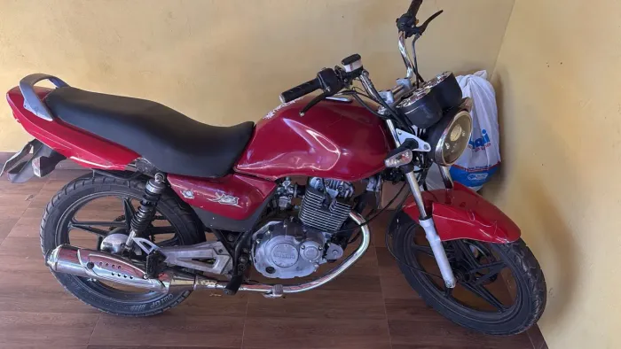 Só pegar e andar