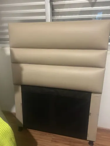 Cabeceira de cama solteiro