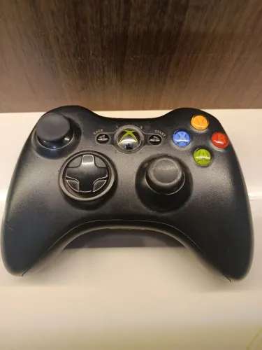 Controle original de Xbox 360
