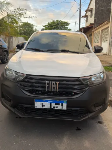 Fiat Strada Endurance 1.4 Flex 8V CS Plus 2021