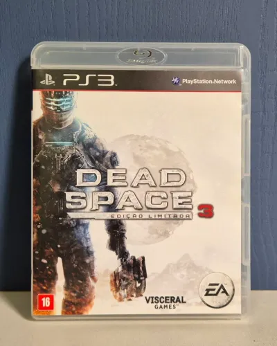(PS3) Dead Space 3