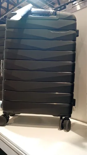 Kit mala em polipropileno Bagaggio